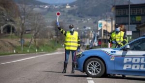 Posto di blocco