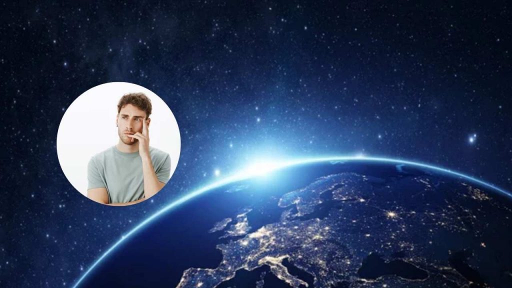 Preoccupazione per la Terra