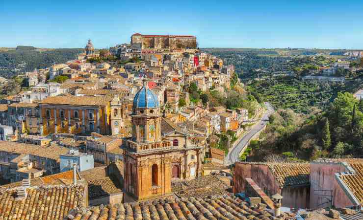 Ragusa Sicilia