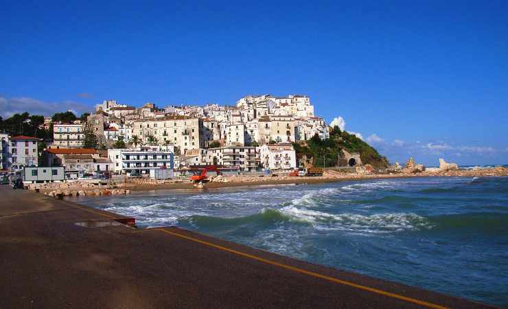 Rodi Garganico Puglia