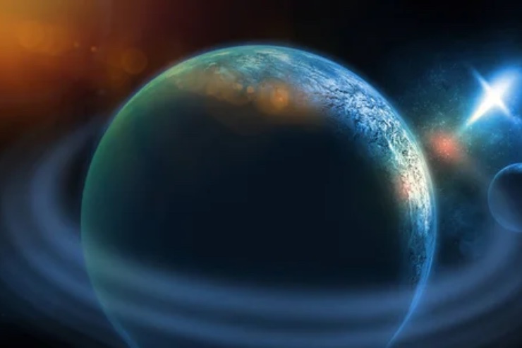 Rotazione terrestre 