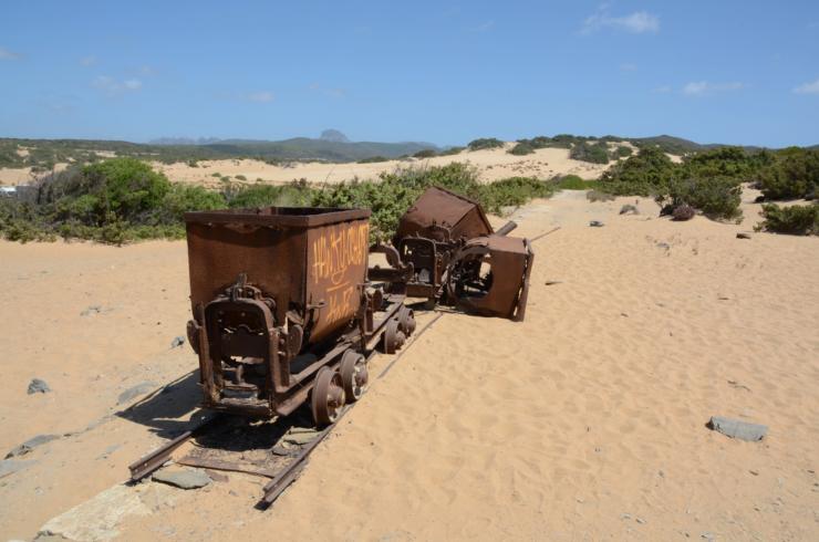 Sardegna miniere