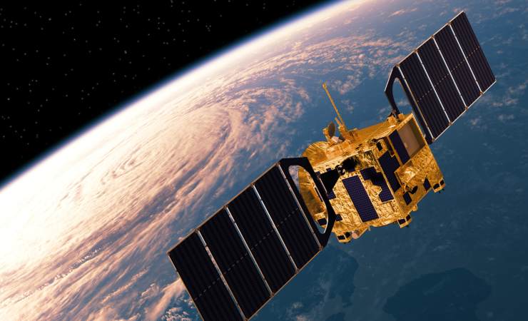 Satellite