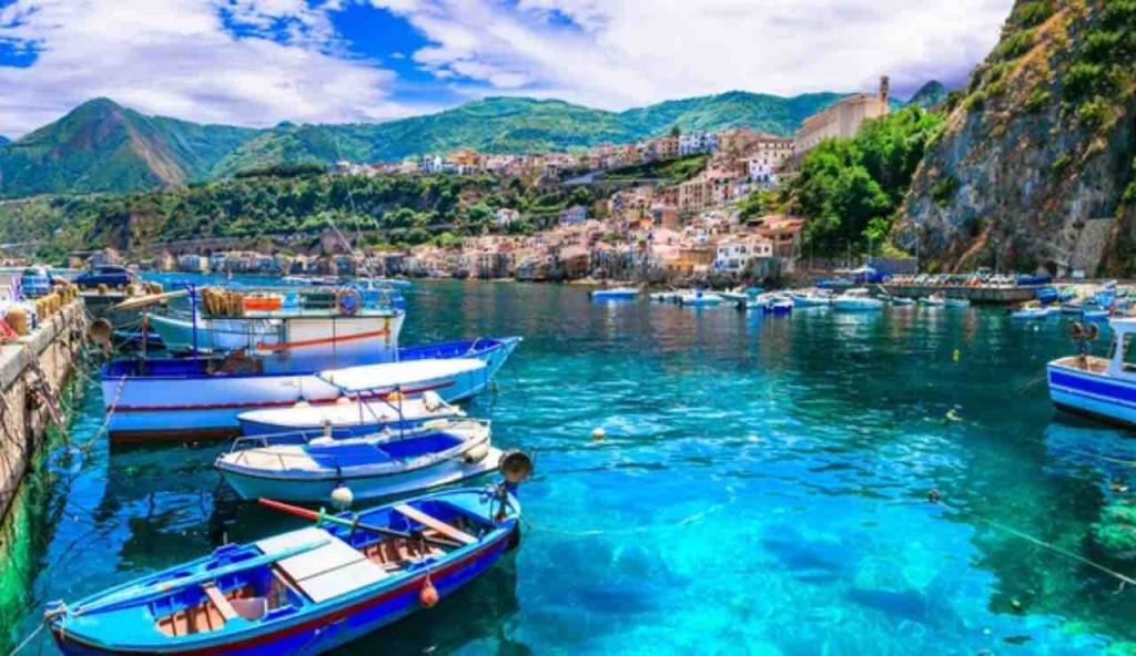 Scilla come Venezia