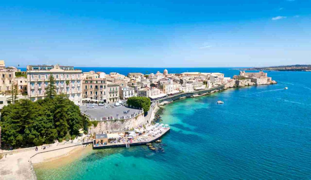 Siracusa Sicilia