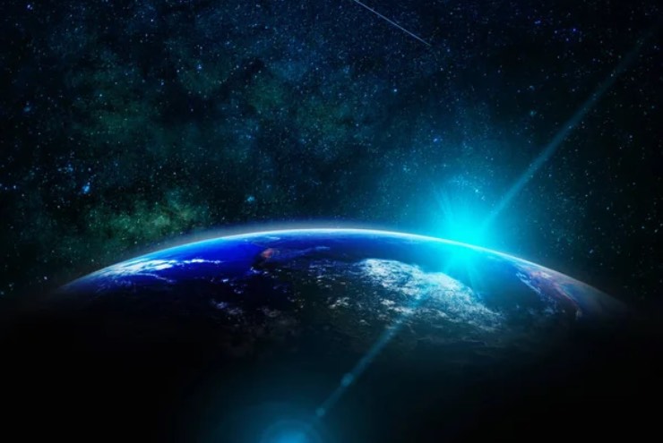 Space turism 