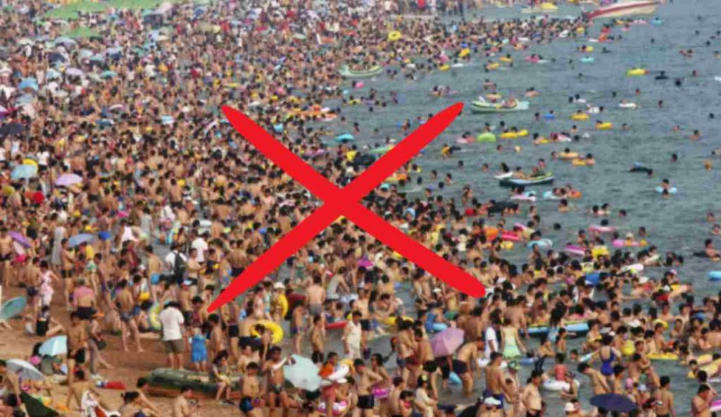 Overtourism