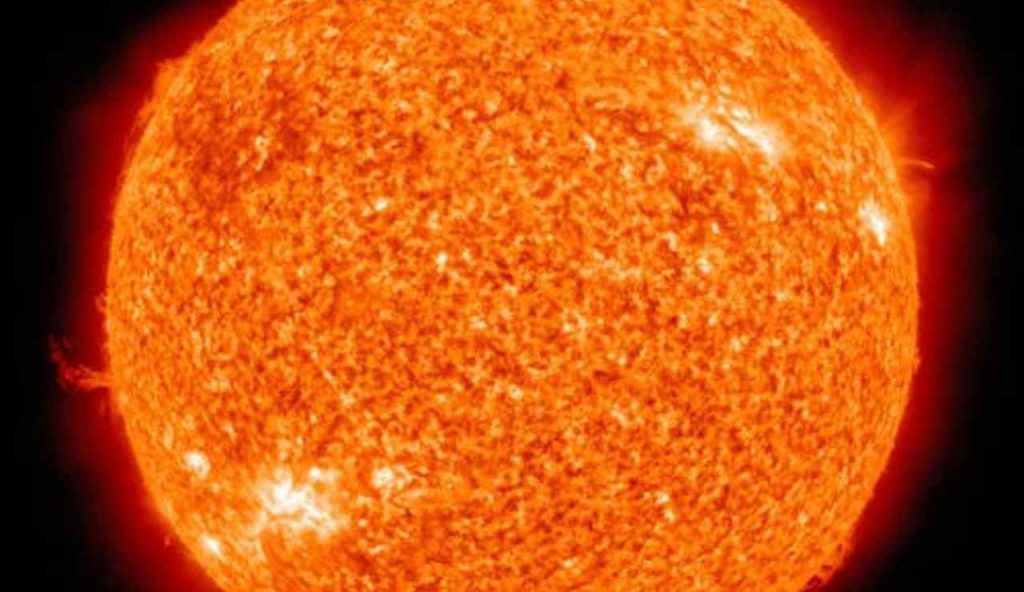 Superficie del Sole