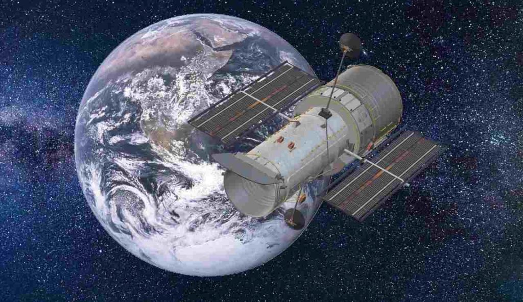 Telescopio Spaziale Hubble