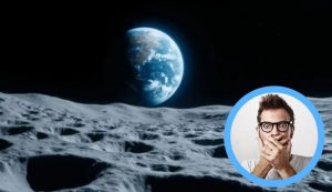 Terra vista dalla Luna