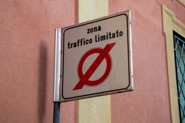 Traffico limitato