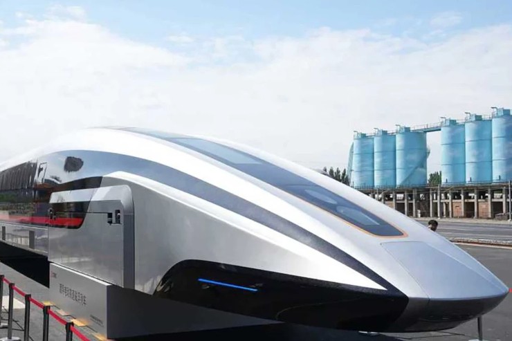 Treno Maglev