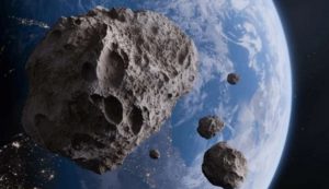 Un asteroide unico nel suo genere
