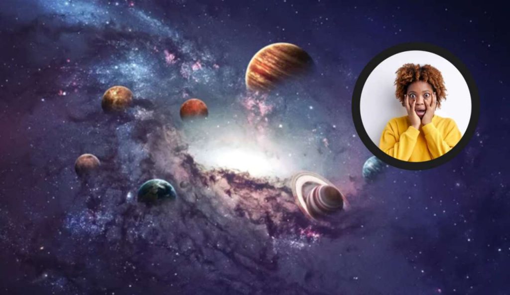 Un nuovo incredibile pianeta