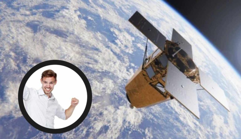 Un satellite per salvare il Pianeta