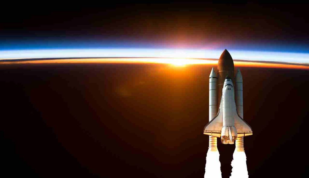 Viaggio spaziale