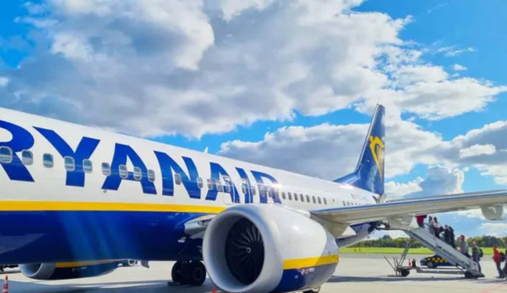 Volo Ryanair