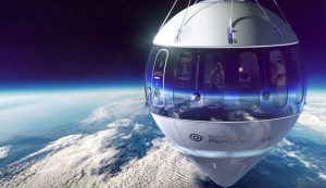 Ambizioso progetto di SpaceVip (SpaceVip foto) - www.aerospacecue.it