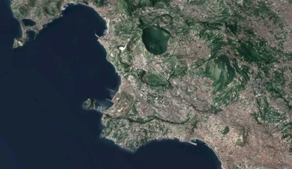Area Campi Flegrei