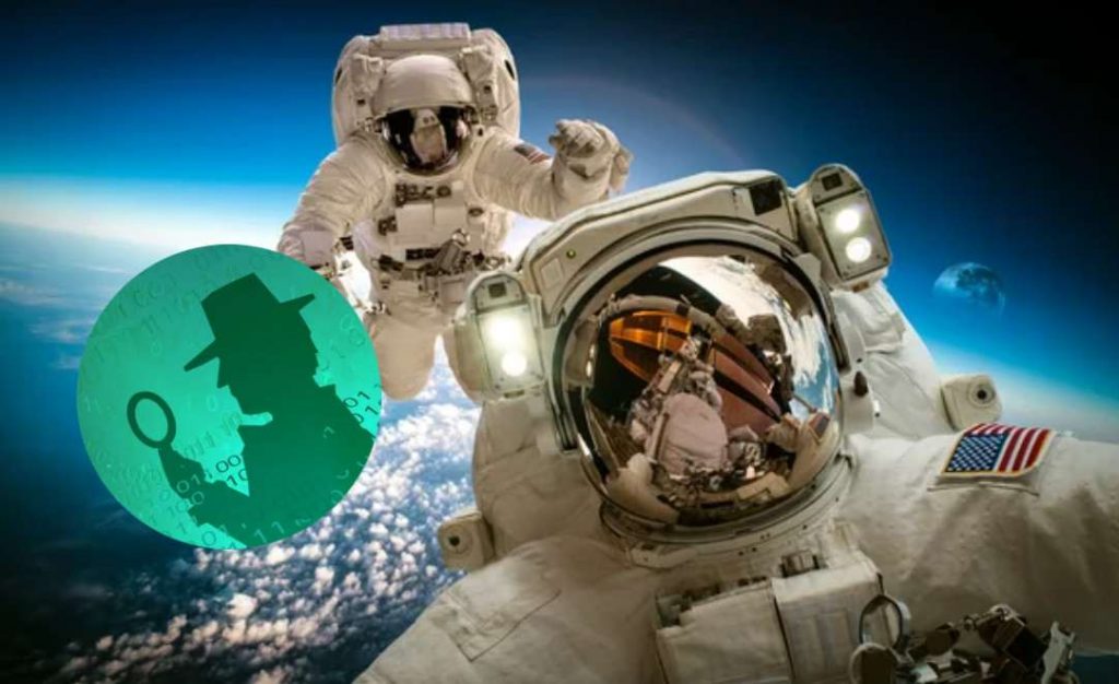 Astronauti e detective (Depositphotos foto) - www.aerospacecue.it