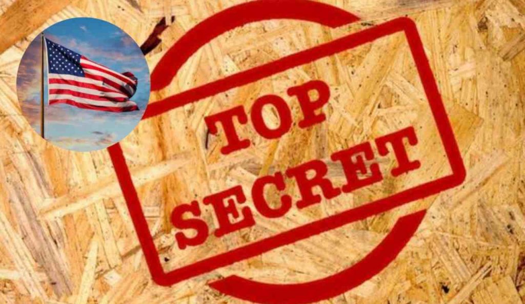 Documenti top secret sugli States