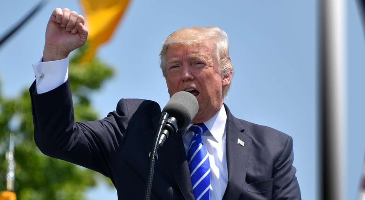 Donald Trump (Pixabay foto) - www.aerospacecue.it