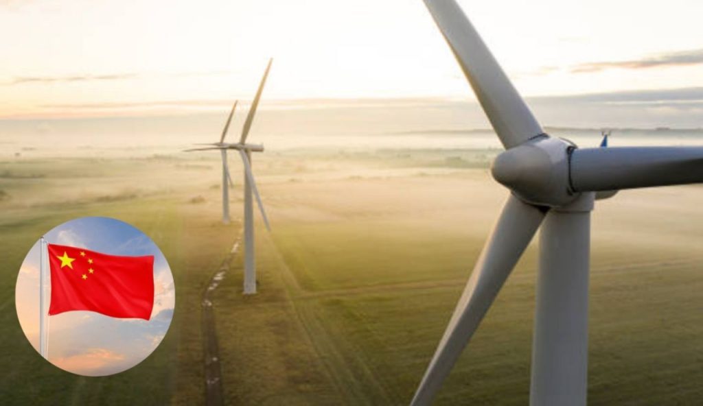 Energie rinnovabili e Cina
