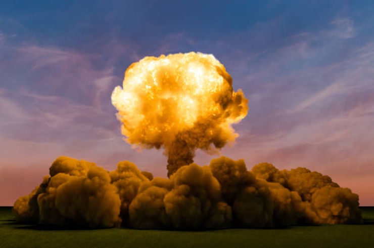 Fungo atomico