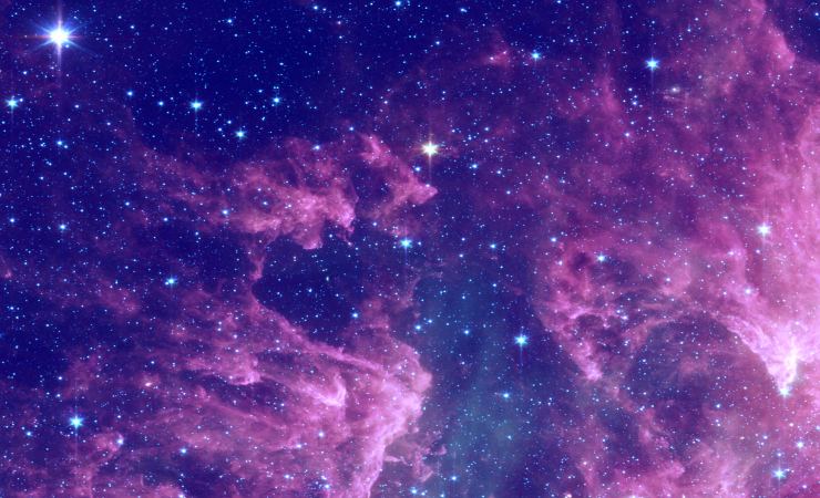 Galassie Via Lattea