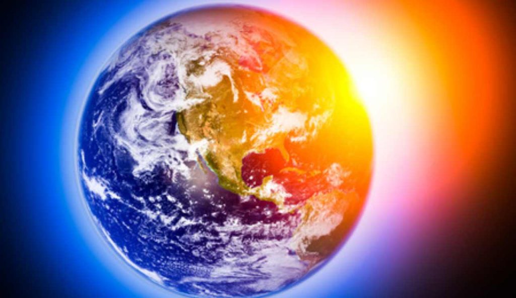 Gli effetti del Sole sulla Terra