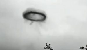Il misterioso cerchio (Disasters on cam - youtube screenshot) - www.aerospacecue.it