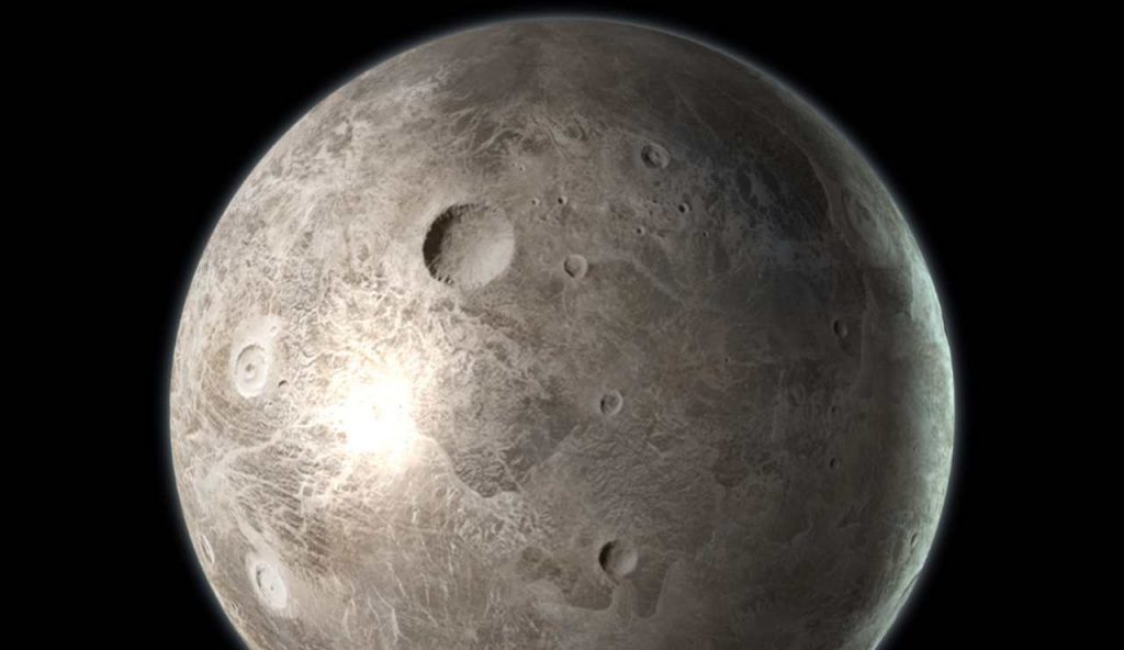 Illustrazione di Cerere (Canva FOTO) - aerospacecue.it