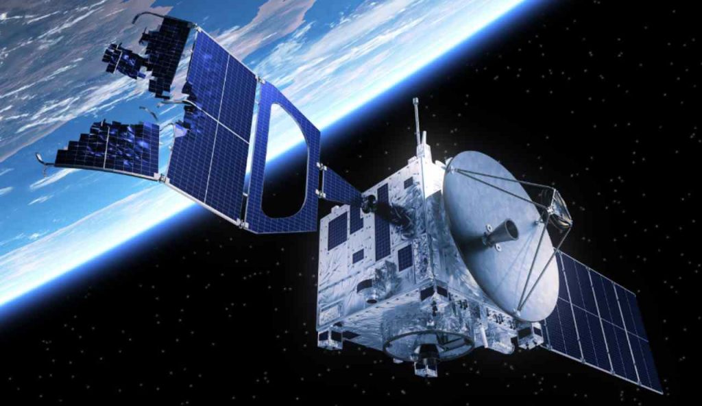 Illustrazione di problemi nello spazio (Canva FOTO) - aerospacecue.it