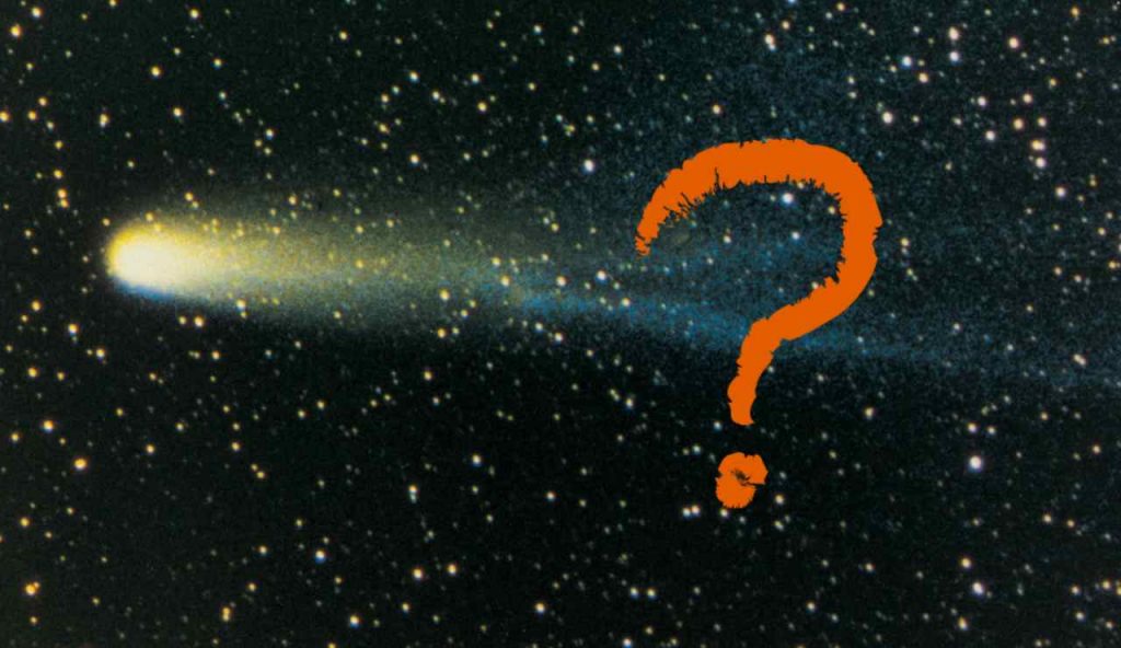 Illustrazione di un mistero (Canva FOTO) - aerospacecue.it