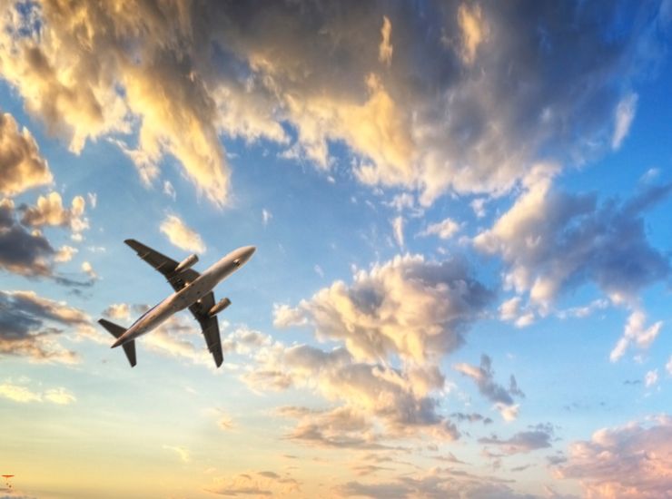Illustrazione di un viaggio (Canva FOTO) - aerospacecue.it