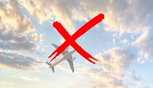 Illustrazione di un volo (Canva FOTO) - aerospacecue.it