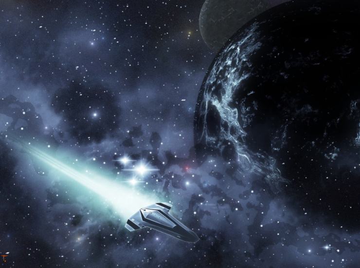 Illustrazione di una missione fallita (Canva FOTO) - aerospacecue.it