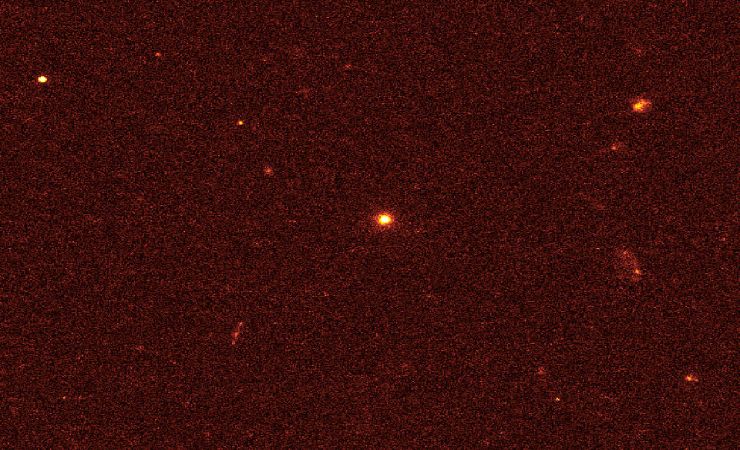 Immagini di Hubble