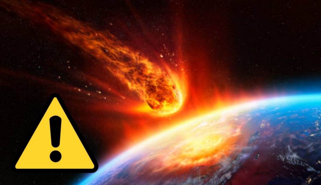Impatto asteroidi