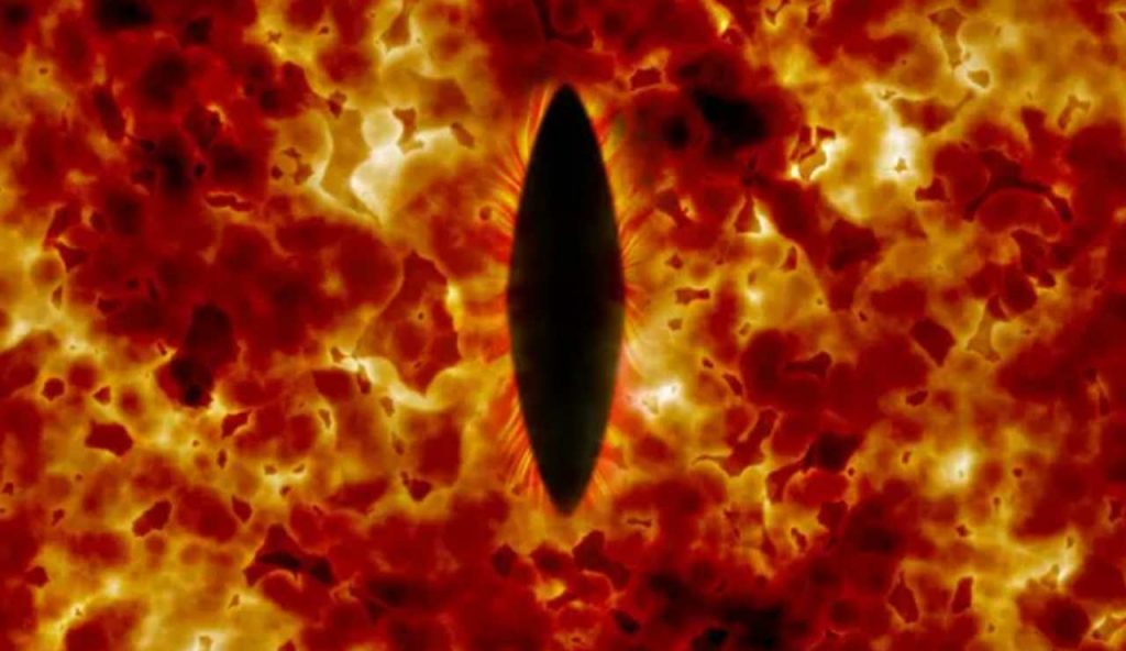 L'Occhio di Sauron (Depositphotos foto) - www.aerospacecue.it