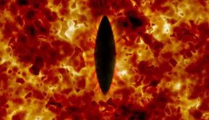 L'Occhio di Sauron (Depositphotos foto) - www.aerospacecue.it