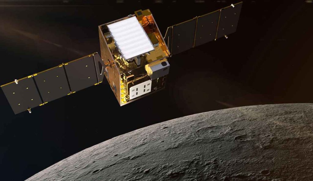 La missione del Lunar Trailblaizer (NASA foto) - www.aerospacecue.it