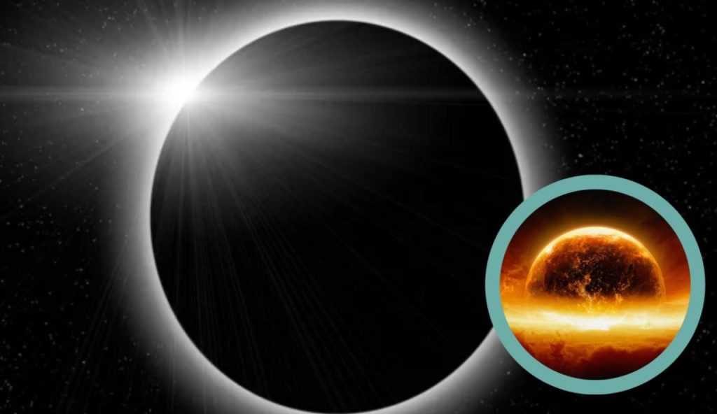 Luna e presagi oscuri