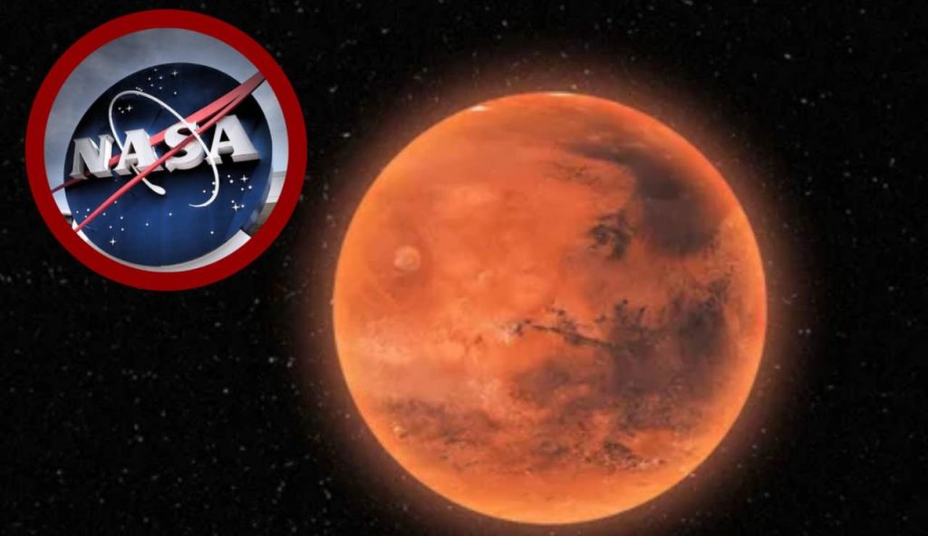 Marte e NASA