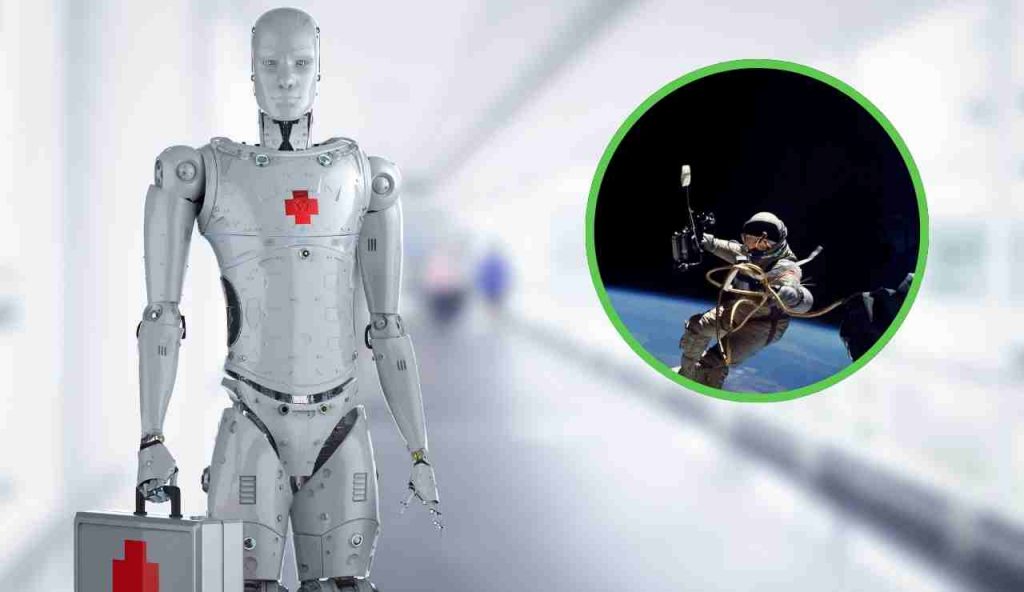 Medico spaziale