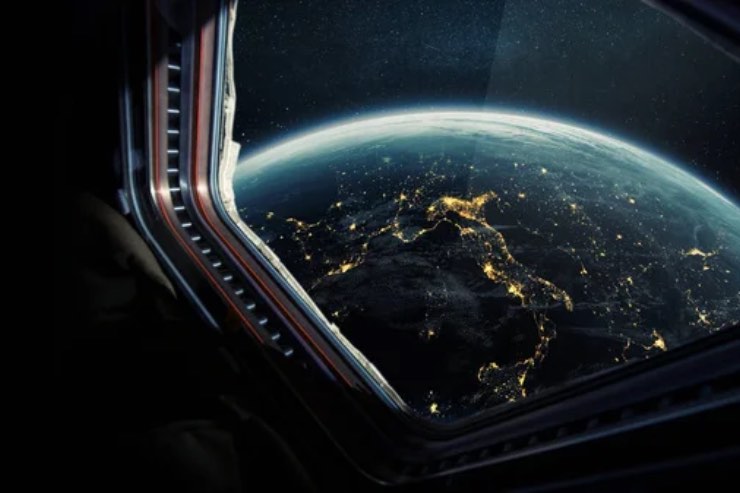 Missione spaziale 