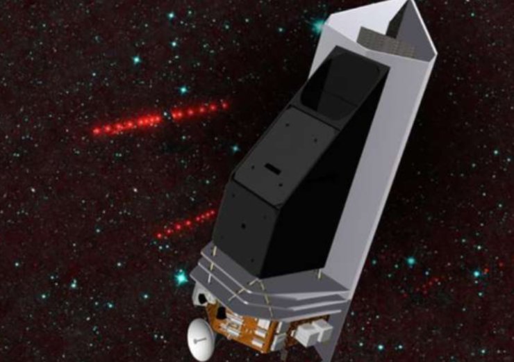 NASA Neo Surveyor