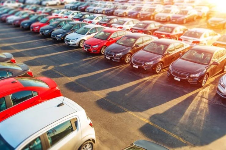Parcheggio 