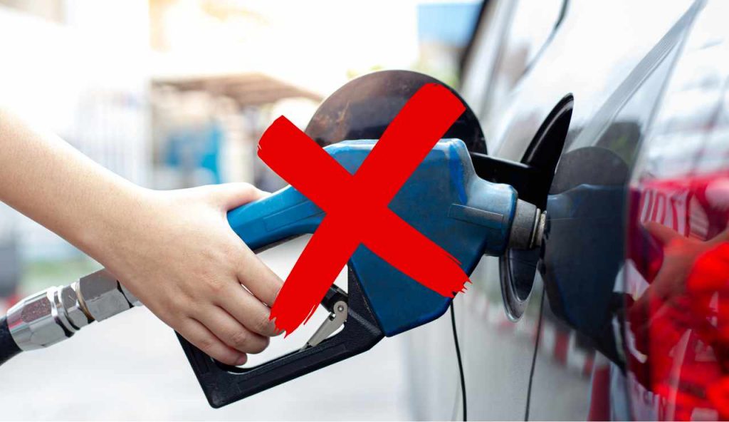Benzina