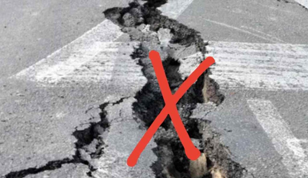 Prevenire in modo efficace i terremoti